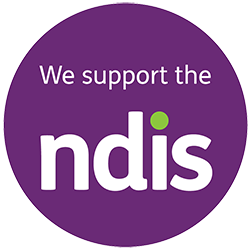 We support NDIS